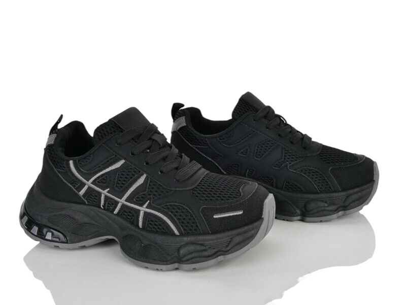 Кроссовки Бабочка (36-41) 4444-19 (деми)