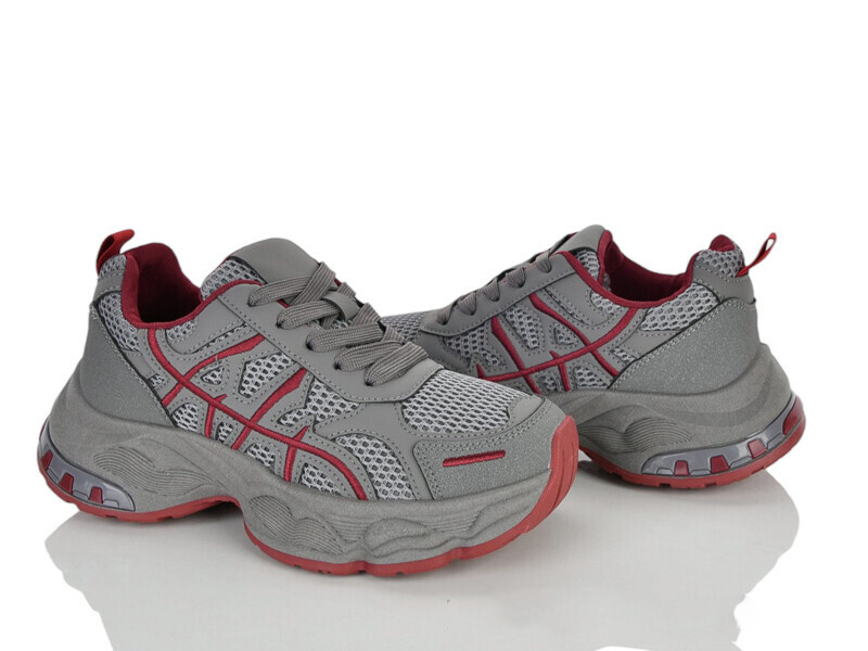 Кроссовки Бабочка (36-41) 4444-20 (деми)