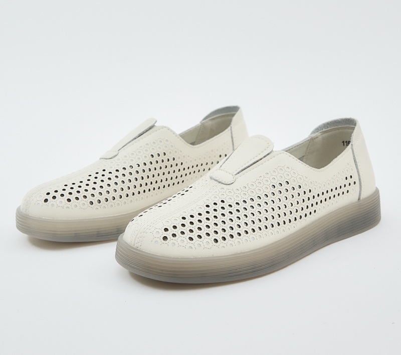 Мокасины Allshoes (36-41) 206773 (лето)