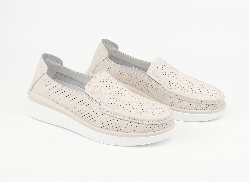 Мокасины Allshoes (36-41) 207137 (лето)