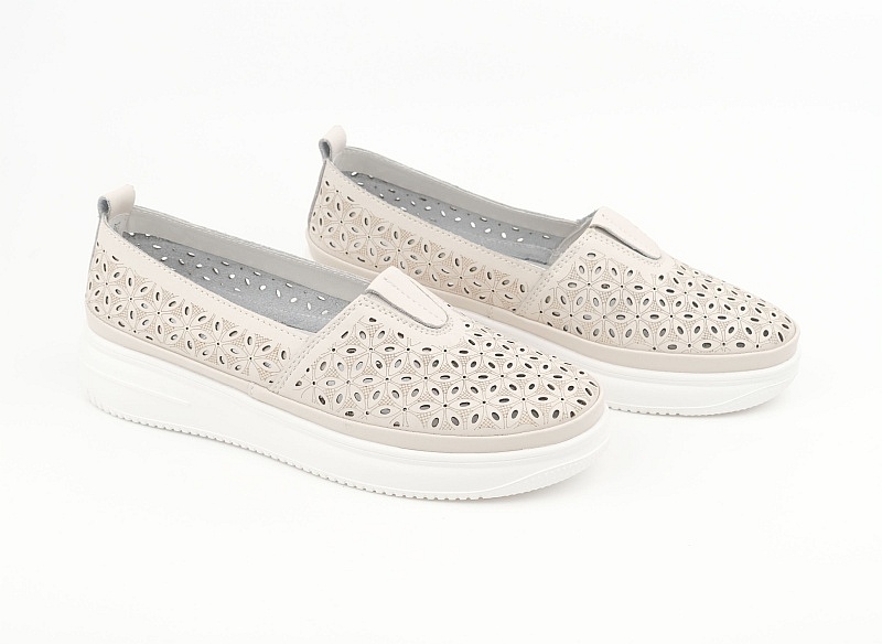 Мокасины Allshoes (36-41) 207149 (лето)