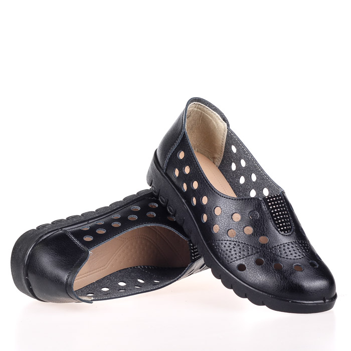 Мокасины Allshoes (36-41) 207746 (лето)