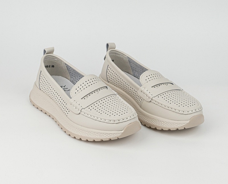 Мокасины Allshoes (36-41) 208317 (лето)
