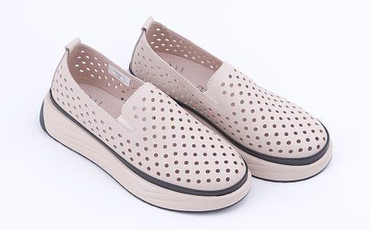 Мокасины Allshoes (36-41) 208348 (лето)