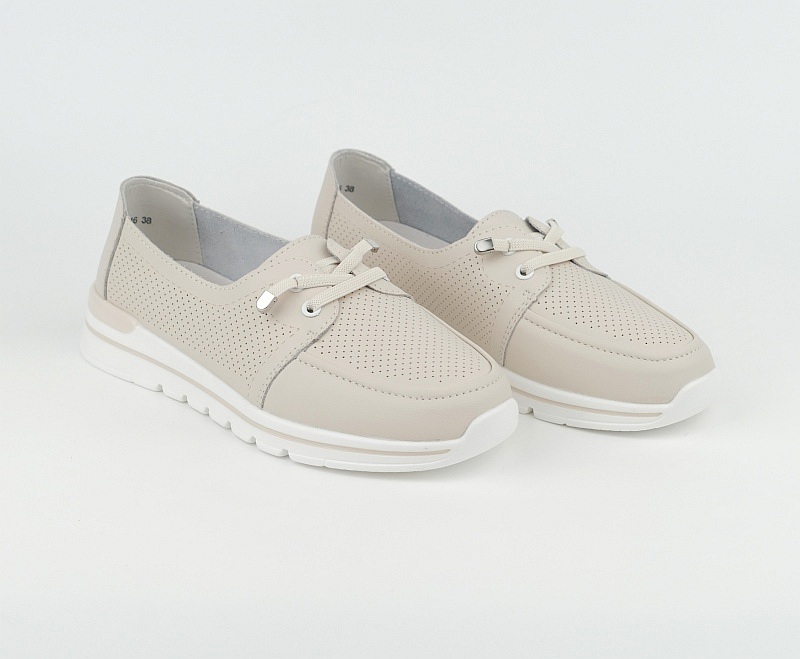 Мокасины Allshoes (36-41) 210360 (деми)
