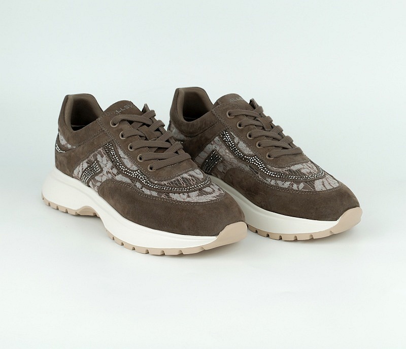Кроссовки Allshoes (36-41) 211047 (деми)