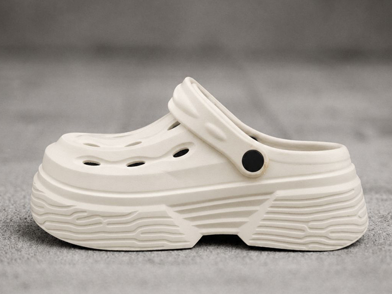 Кроксы Slipers (36-41) A30 (лето)