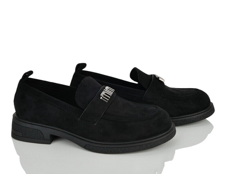 Туфли Бабочка (36-41) 9172-108 (деми)