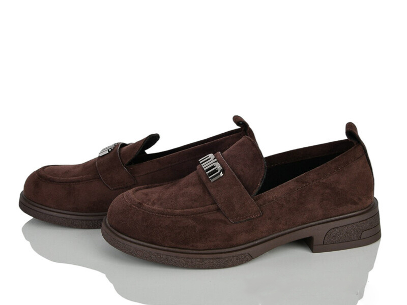 Туфли Бабочка (36-41) 9172-109 (деми)