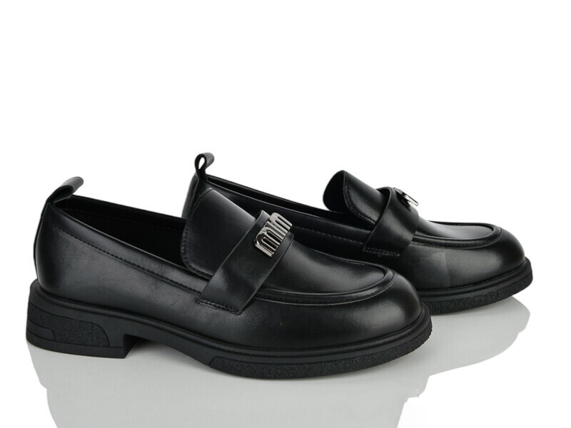 Туфли Бабочка (36-41) 9172-110 (деми)