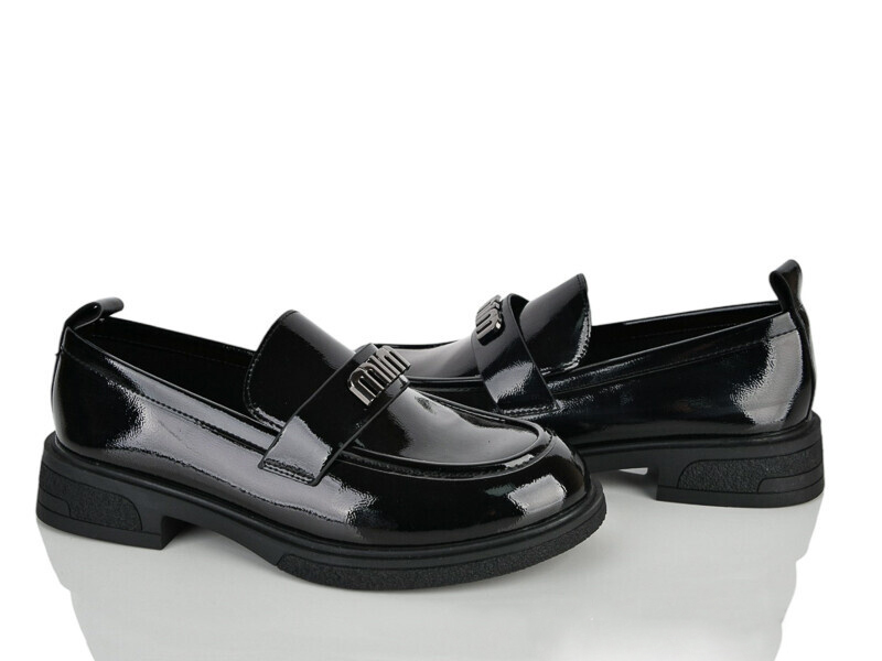 Туфли Бабочка (36-41) 9172-111 (деми)