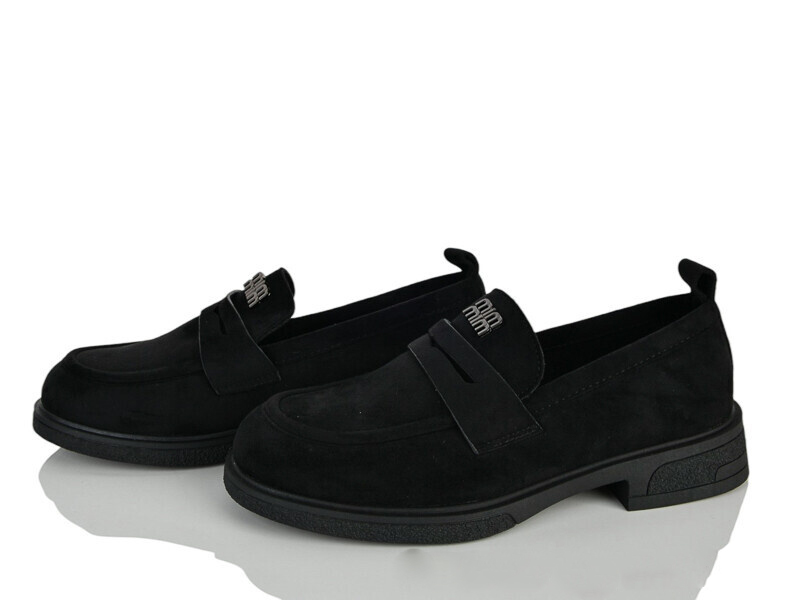 Туфли Бабочка (36-41) 9172-116 (деми)