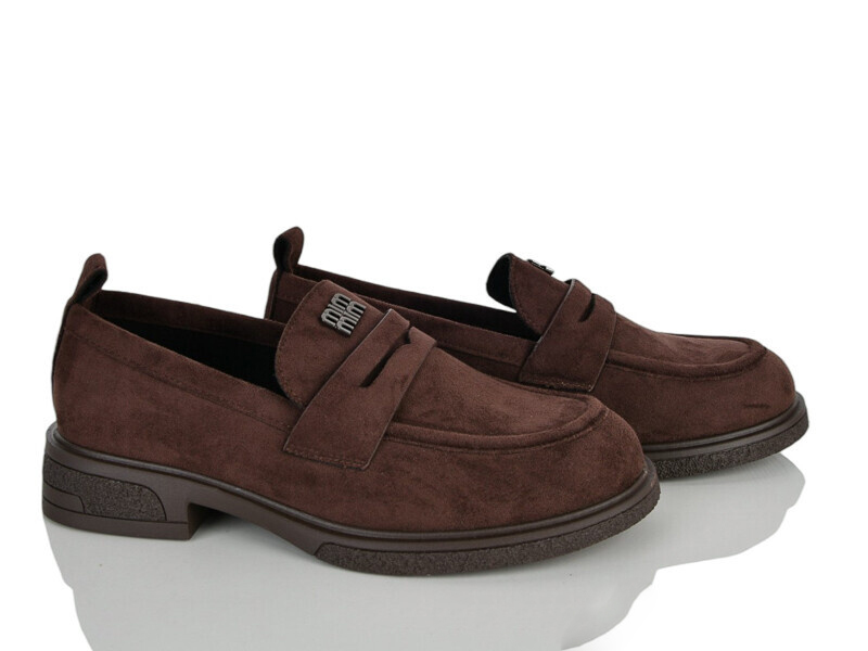 Туфли Бабочка (36-41) 9172-117 (деми)