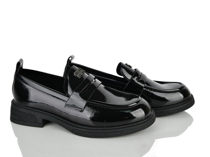 Туфли Бабочка (36-41) 9172-119 (деми)