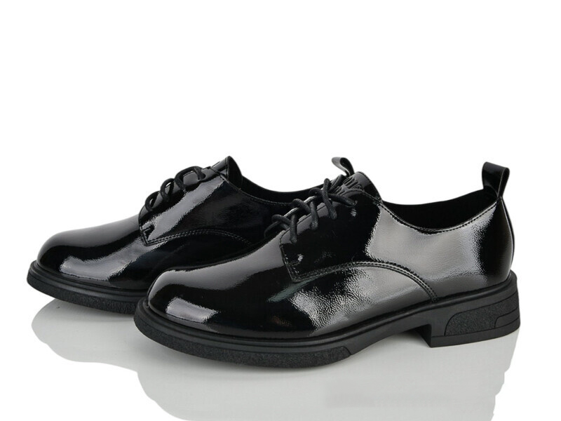 Туфли Бабочка (36-41) 9172-123 (деми)
