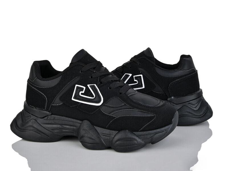 Кроссовки OkShoes (36-41) 202-14 (деми)