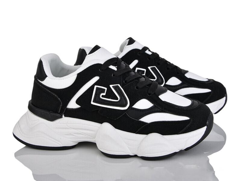 Кроссовки OkShoes (36-41) 202-16 (деми)