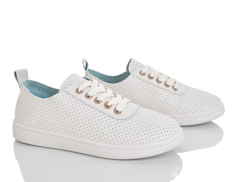 Кроссовки OkShoes (36-41) 219-10 (лето)