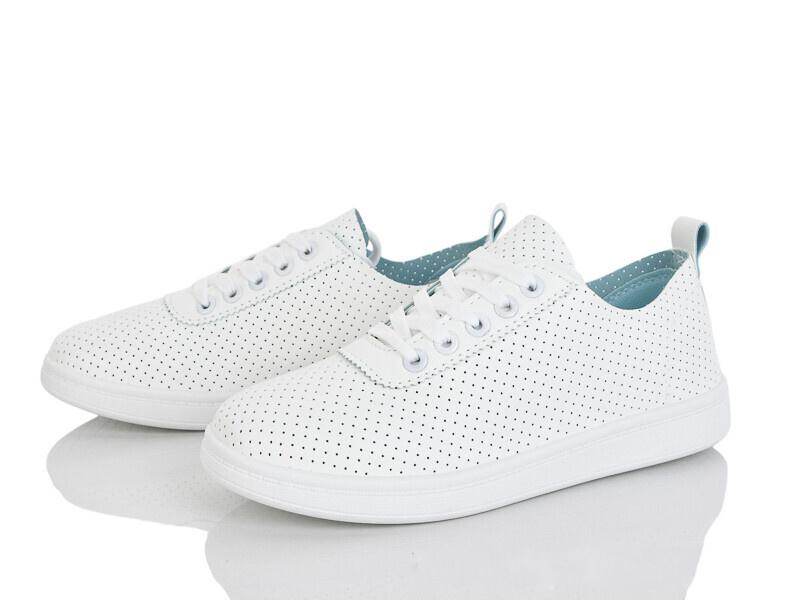 Кроссовки OkShoes (36-41) 219-3 (лето)
