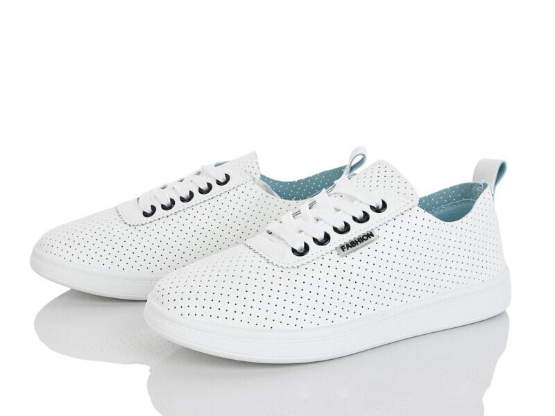 Кроссовки OkShoes (36-41) 219-7 (лето)