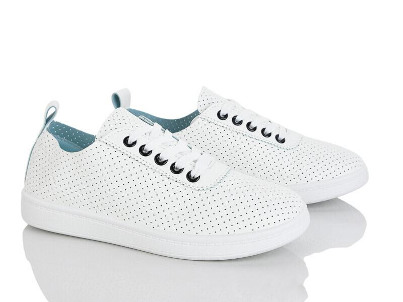 Кроссовки OkShoes (36-41) 219-8 (лето)