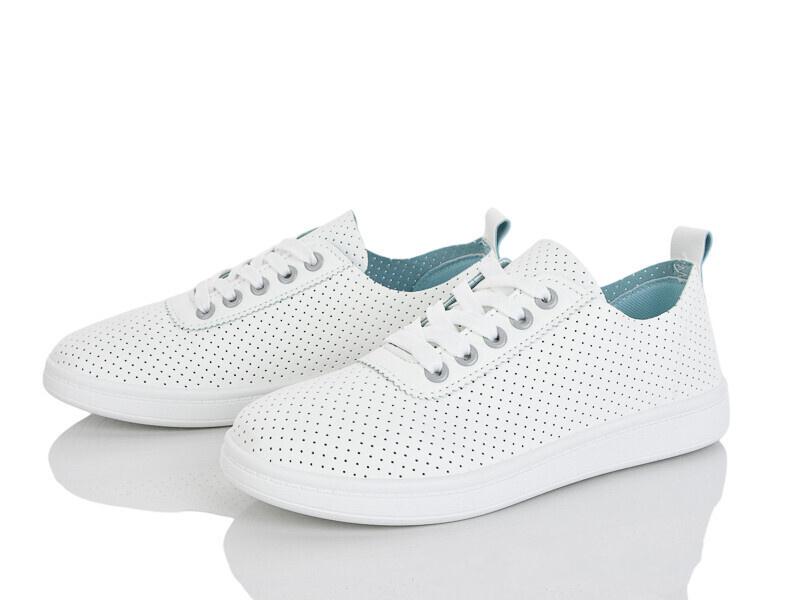 Кроссовки OkShoes (36-41) 219-9 (лето)
