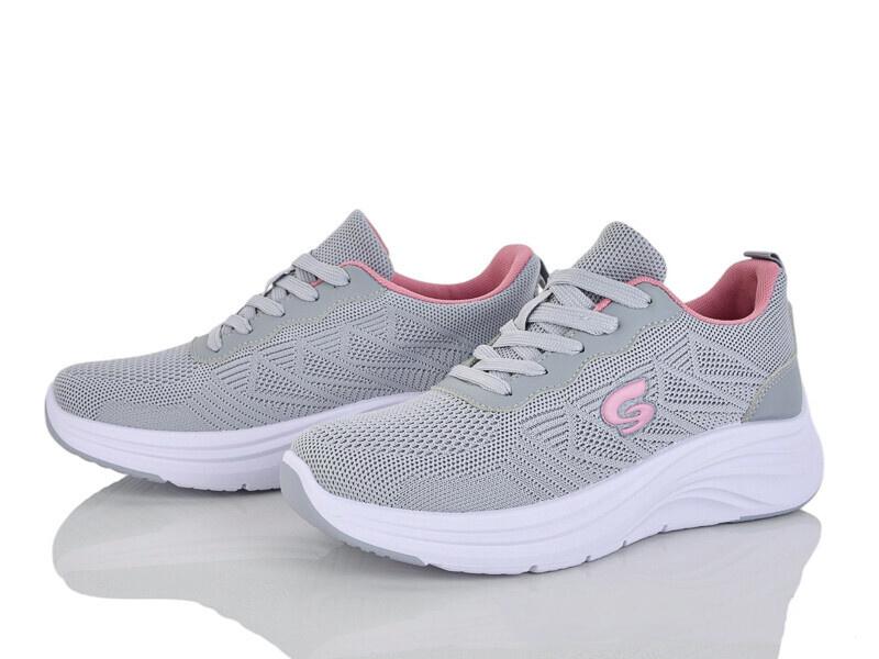 Кроссовки OkShoes (36-41) 384-457 (деми)