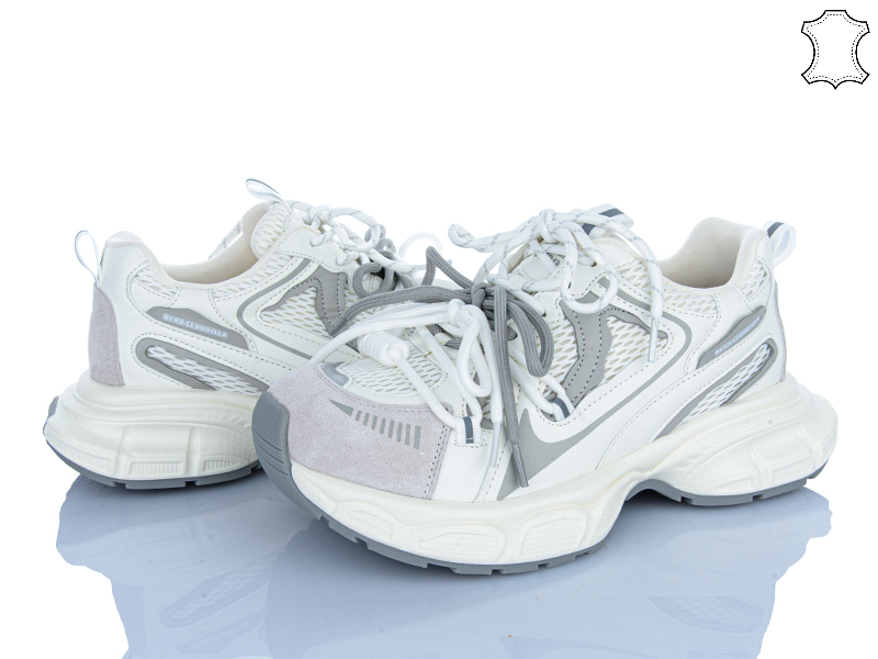 Кроссовки ITTS (36-41) NB907-4 (деми)