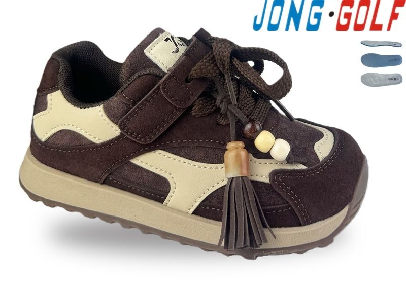 Кроссовки Jong-Golf (27-32) B11957-4 (деми)