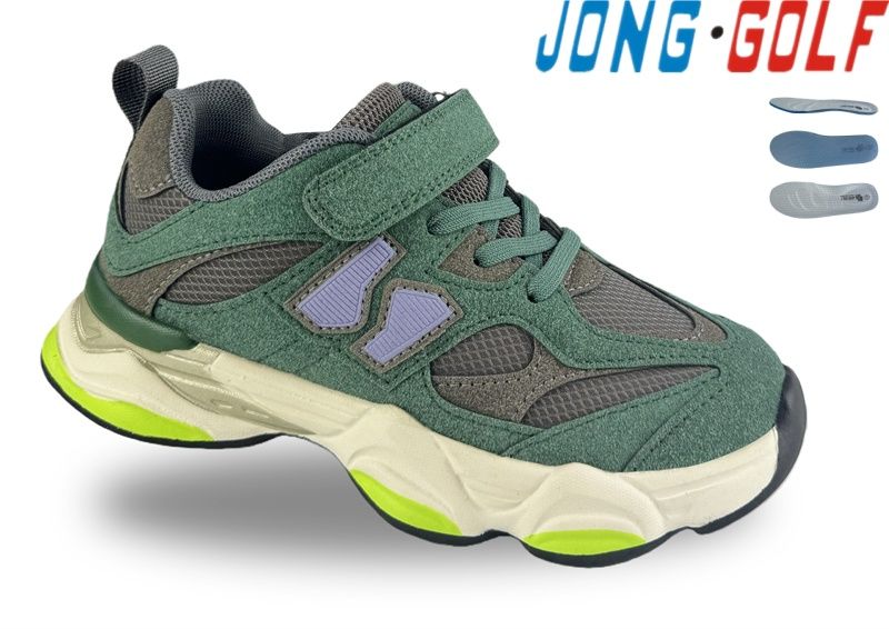 Кроссовки Jong-Golf (26-33) B12011-5 (деми)