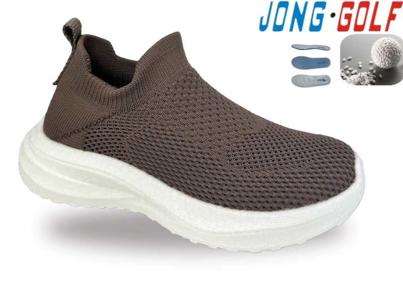 Кроссовки Jong-Golf (26-33) B12037-4 (деми)