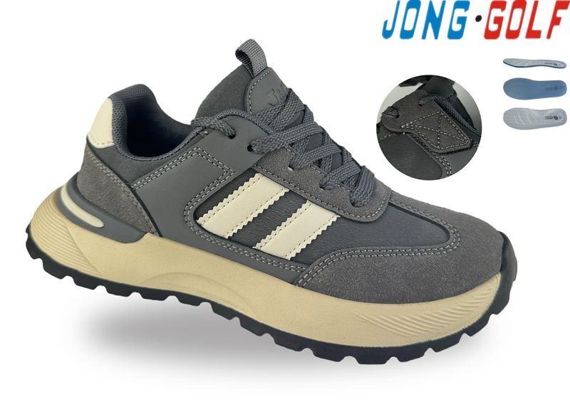 Кроссовки Jong-Golf (32-39) C11907-2 (деми)