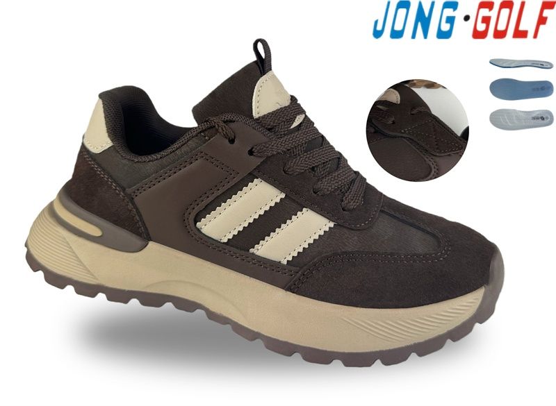 Кроссовки Jong-Golf (32-39) C11907-4 (деми)