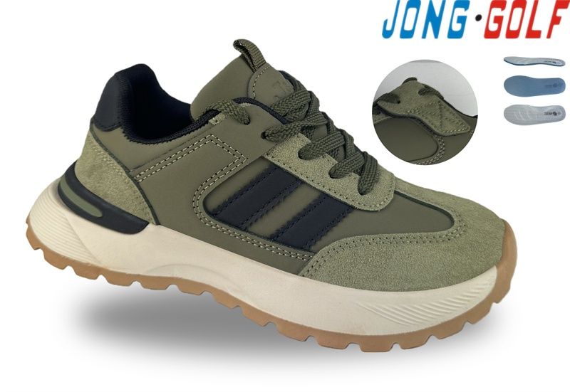 Кроссовки Jong-Golf (32-39) C11907-5 (деми)