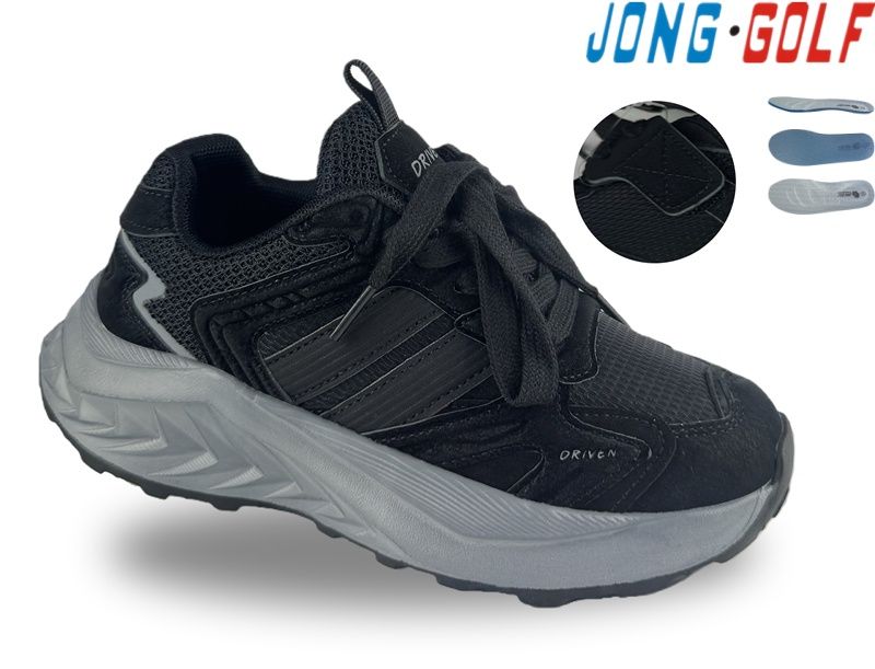 Кроссовки Jong-Golf (32-37) C11912-0 (деми)