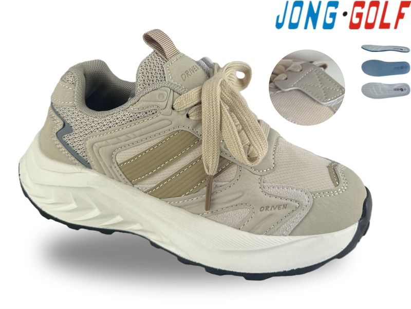 Кроссовки Jong-Golf (32-37) C11912-3 (деми)