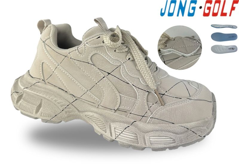 Кроссовки Jong-Golf (33-38) C11934-2 (деми)