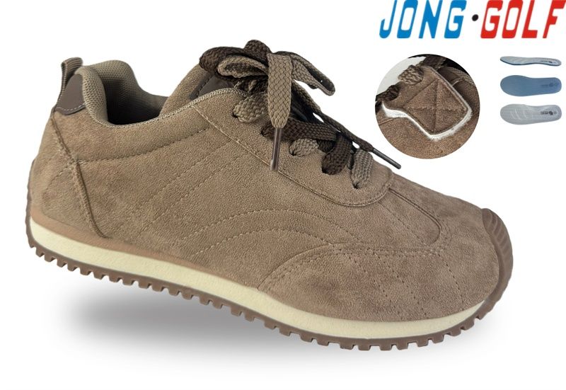Кроссовки Jong-Golf (30-37) C11946-3 (деми)