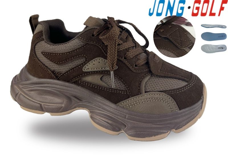 Кроссовки Jong-Golf (33-38) C11952-4 (деми)