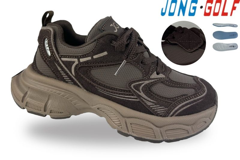 Кроссовки Jong-Golf (33-38) C11958-4 (деми)