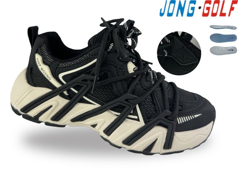 Кроссовки Jong-Golf (33-38) C11986-0 (деми)
