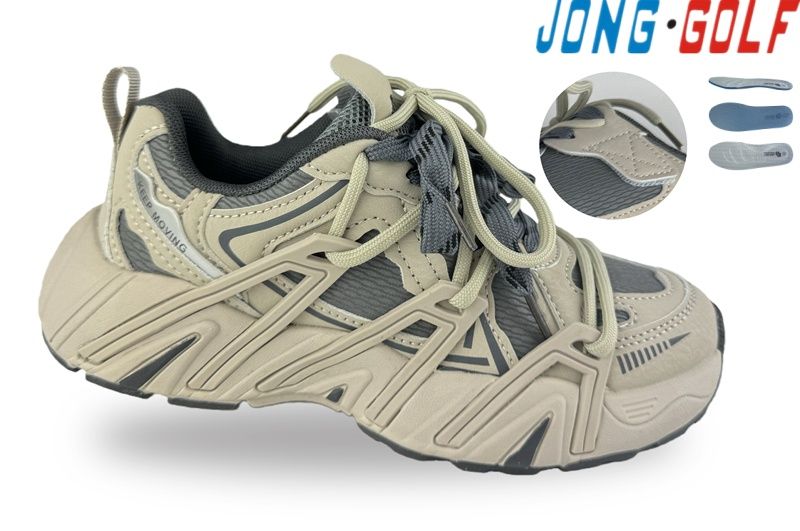 Кроссовки Jong-Golf (33-38) C11986-3 (деми)