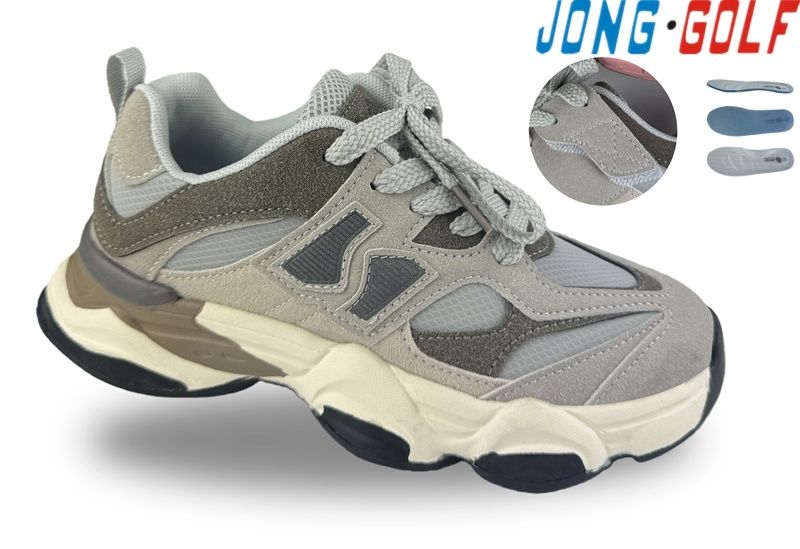 Кроссовки Jong-Golf (31-38) C11987-18 (деми)