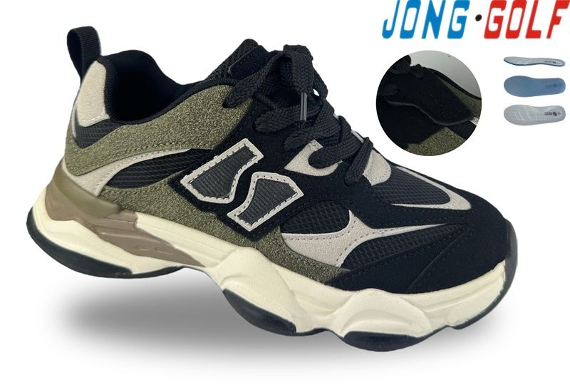 Кроссовки Jong-Golf (31-38) C11987-20 (деми)