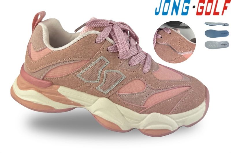 Кроссовки Jong-Golf (31-38) C11987-28 (деми)