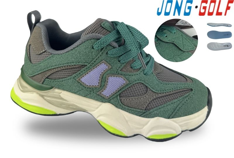 Кроссовки Jong-Golf (31-38) C11987-5 (деми)