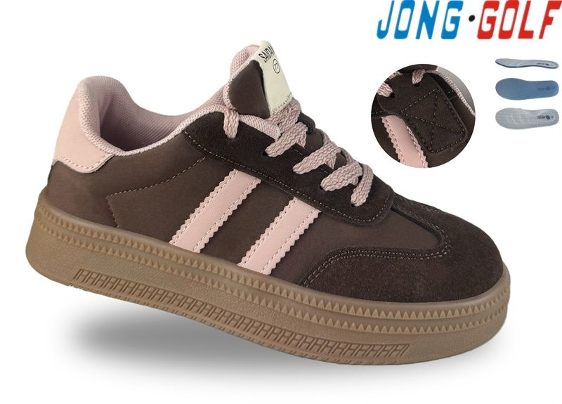 Кеды Jong-Golf (31-38) C11988-8 (деми)