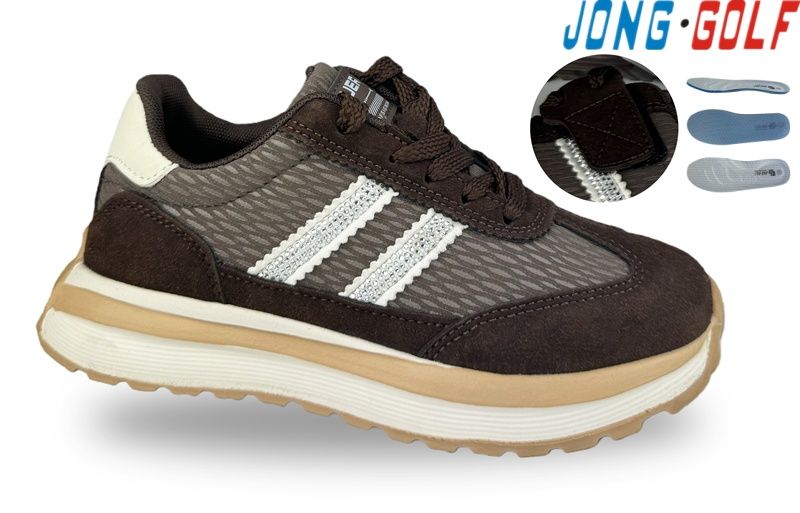 Кроссовки Jong-Golf (30-37) C11989-4 (деми)