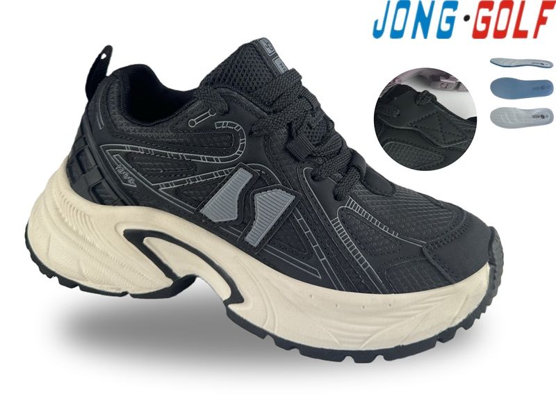 Кроссовки Jong-Golf (33-38) C12010-0 (деми)