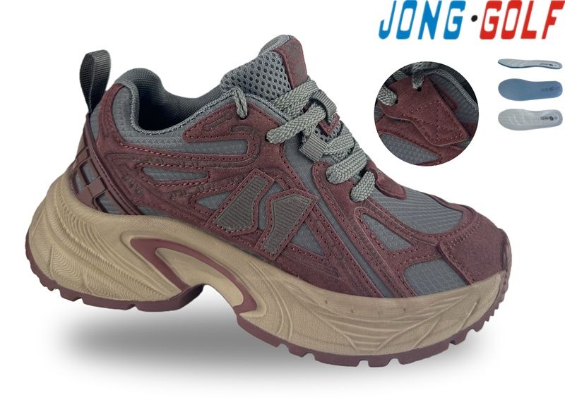 Кроссовки Jong-Golf (33-38) C12010-13 (деми)